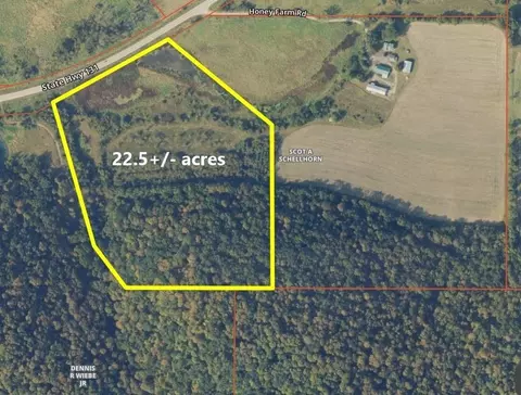 22 5- Acres State 131 Rd, Gays Mills, WI 54631