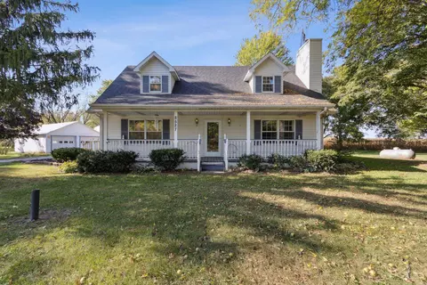 5527 N County Rd M Rd, Milton, WI 53563