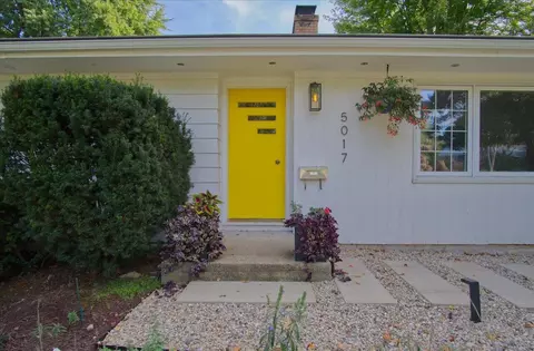 Exterior - 5017 Regent St, Madison, WI 53705 photo 1 of 9