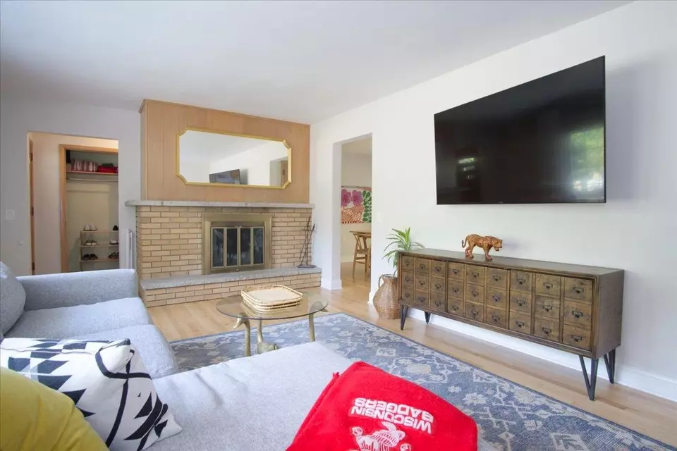 Living - 5017 Regent St, Madison, WI 53705 photo 4 of 4