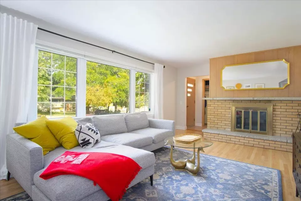 Living - 5017 Regent St, Madison, WI 53705 photo 3 of 4