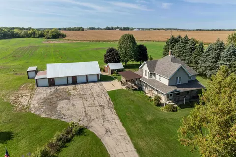 n3825 County Road North, Markesan, WI 53946