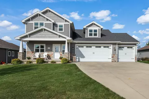 315 Liberty Park Dr, Oregon, WI 53575
