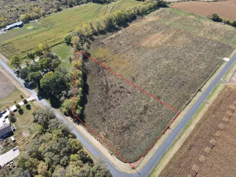 lot4 Brown Rd, Fond Du Lac, WI 54937