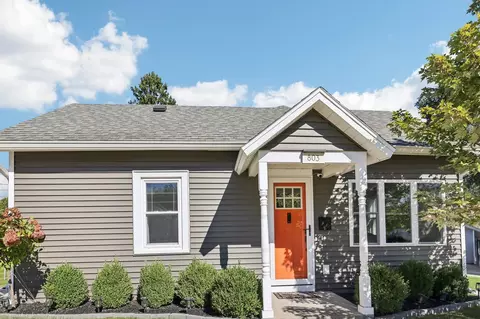 803 W Franklin St, Portage, WI 53901
