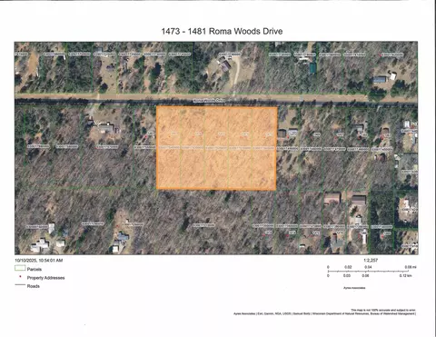 1473-1481 Roma Woods Dr, Nekoosa, WI 54457