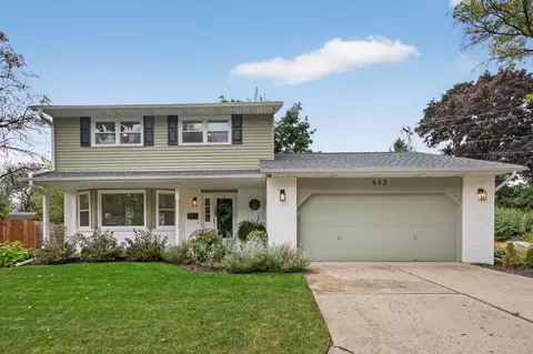 622 Chatham Ter, Madison, WI 53711