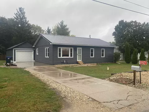 5427 W Fair St, Evansville, WI 53536