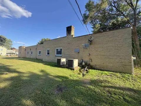 Exterior - 605 E 4th Ave, Brodhead, WI 53520 photo 5 of 6