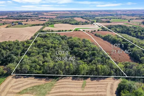 lot1 Dividing Ridge Rd, Monticello, WI 53570
