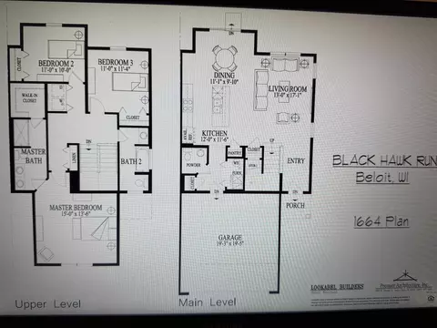 Floorplan - 3166 S Bartells Dr, Beloit, WI 53511 photo 1 of 1