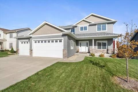 849 Ashworth Dr, Oregon, WI 53575