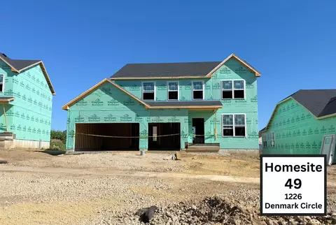 1226 Denmark Cir #49, Oregon, WI 53575