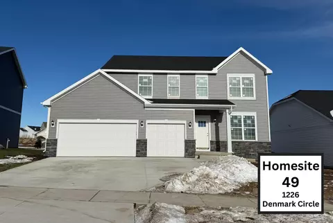 1226 Denmark Cir #49, Oregon, WI 53575