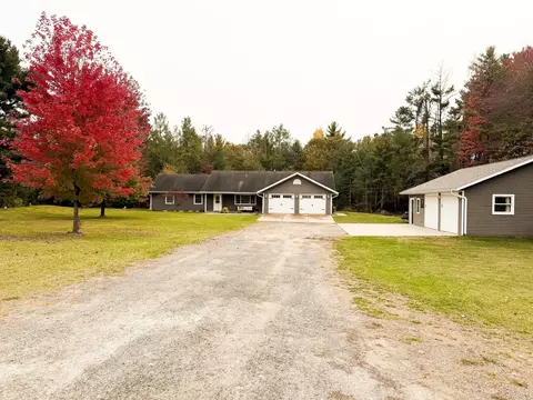1927 Highway 12, Warrens, WI 54666