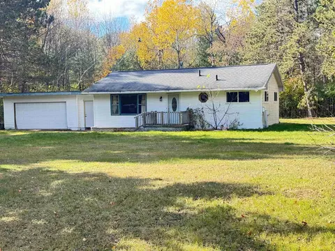 3845 Meadow Ln, Rhinelander, WI 54501