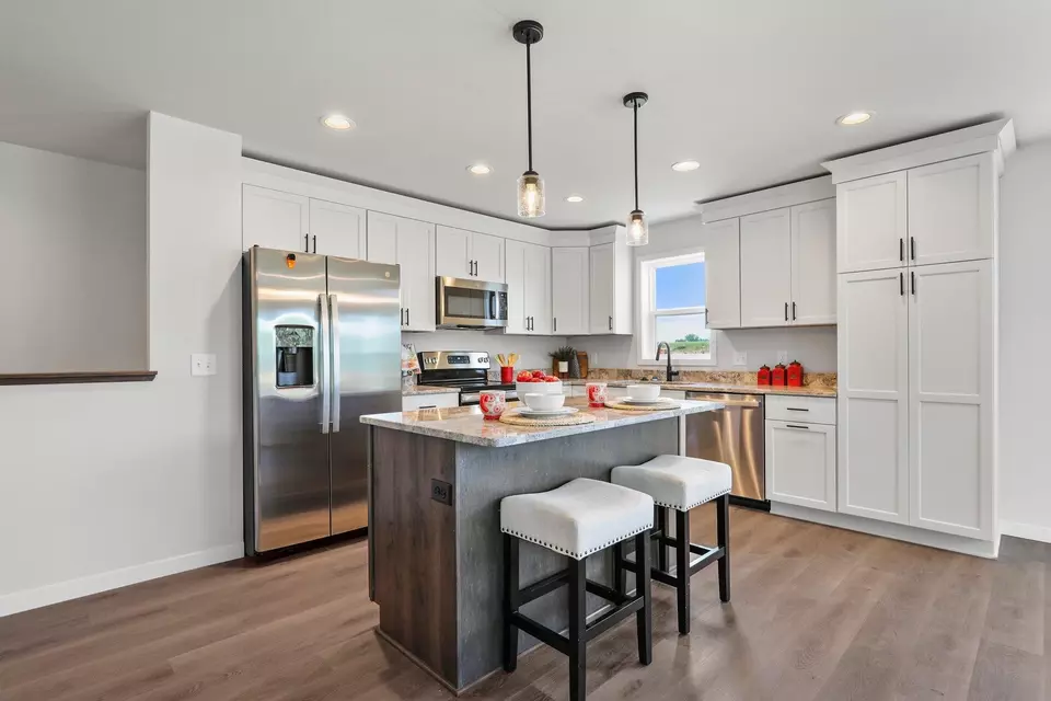 Kitchen - 529 Prestige Ct, Edgerton, WI 53534 photo 5 of 5