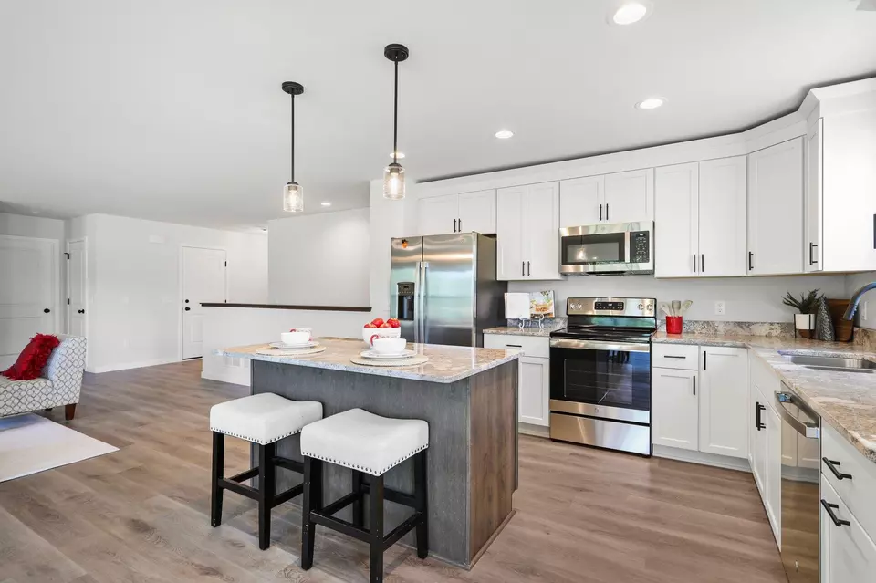 Kitchen - 529 Prestige Ct, Edgerton, WI 53534 photo 2 of 5