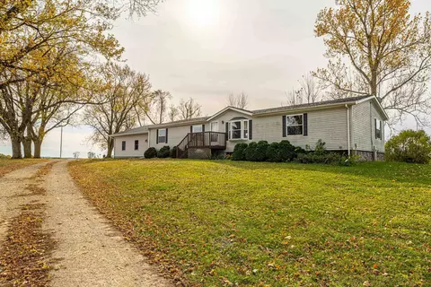 w3252 Town Center Road, Juda, WI 53550