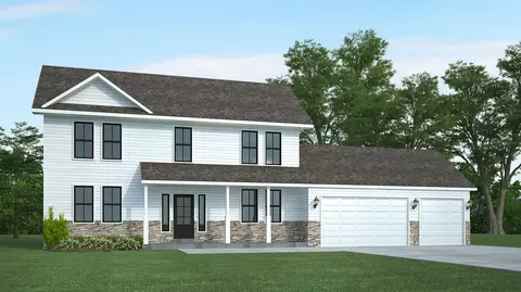 11427 N Newville Trails Dr, Edgerton, WI 53534