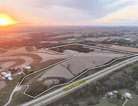 85 44 Acres Spoonwood Ln, Cuba City, WI 53808