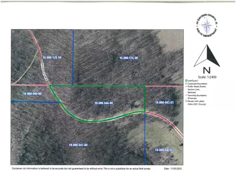 5781 N Hammer Rd, Scales Mound, IL 61075