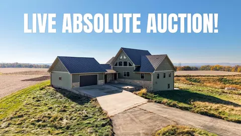 10609 Cadwell Rd, Cassville, WI 53806