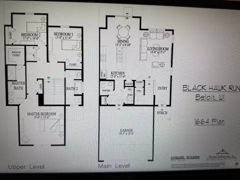 Floorplan - 3160 S Bartells Dr #A, Beloit, WI 53511 photo 1 of 1