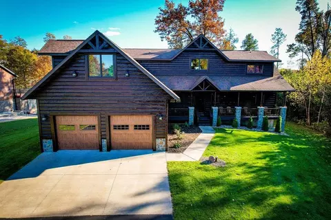 w5453 North Shore Drive, New Lisbon, WI 53950