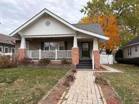 610 S Michigan St, Prairie Du Chien, WI 53821