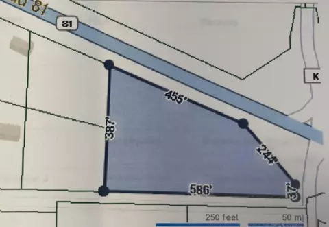 Hwy 81, Orfordville, WI 53576