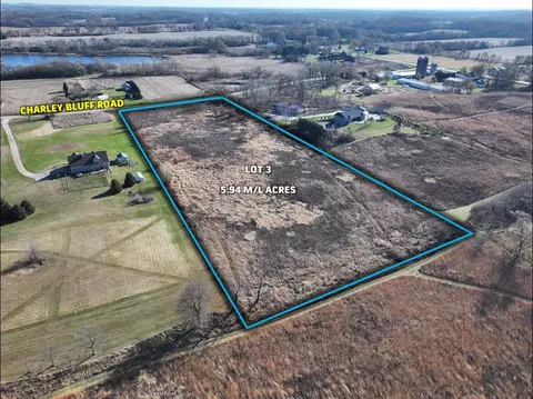 5 N 94 Ml Acres N Charley Bluff Rd, Milton, WI 53563