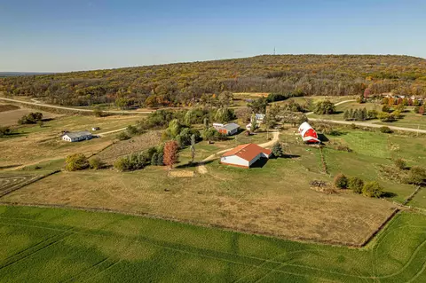 8879 County Road Id, Blue Mounds, WI 53517