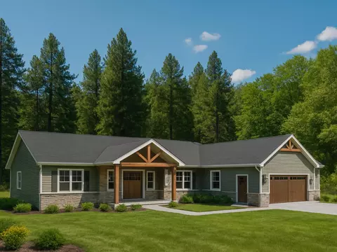 lot308 Cross Trail Dr, La Valle, WI 53941