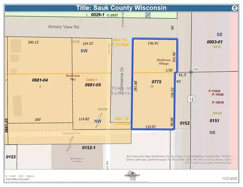 L 28 Commerce Drive, North Freedom, WI 53951