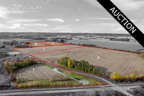 Allen Road, New Lisbon, WI 53950