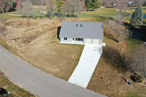 n8568 Seward Drive, Berlin, WI 54923