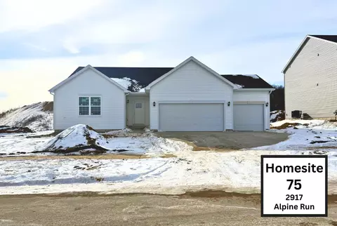 2917 Alpine Run #75, Stoughton, WI 53589