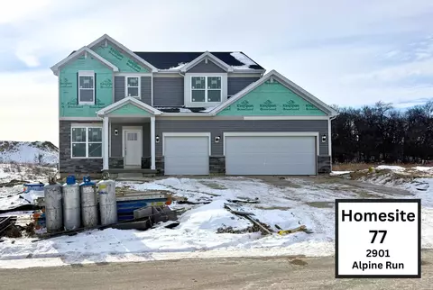 2901 Alpine Run #77, Stoughton, WI 53589