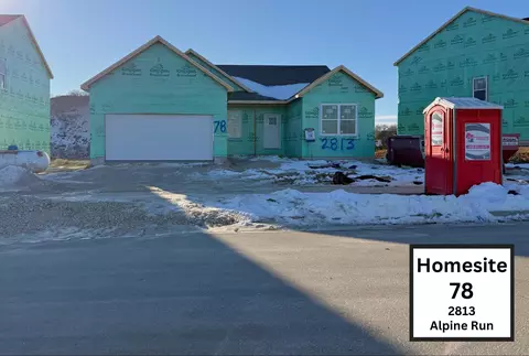 2813 Alpine Run #78, Stoughton, WI 53589