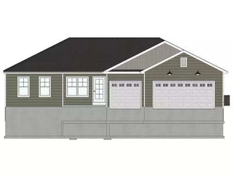 106 W 2nd St, Friesland, WI 53935