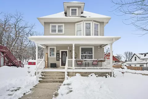 703 Prospect St, Blanchardville, WI 53516