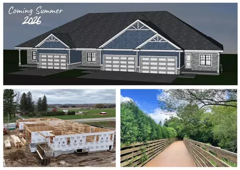 Unit 8.1 Bellflower Drive, Deforest, WI 53532