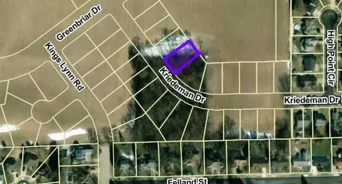 lot44 Kriedeman Dr, Stoughton, WI 53589