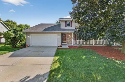 809 Southbound Dr, Deforest, WI 53532