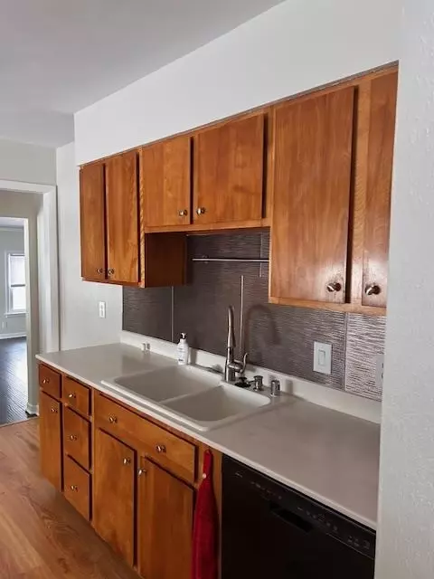 Kitchen - 401 E 6th Ave, Brodhead, WI 53520 photo 2 of 2