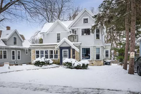 1245 E Dayton St, Madison, WI 53703