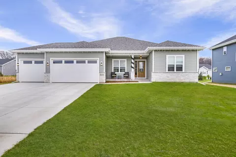 6632 Grouse Woods Rd, Windsor, WI 53598
