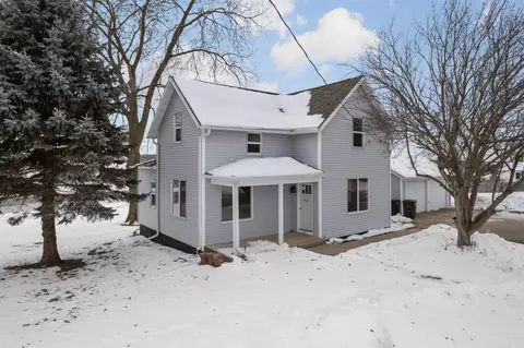 633 Hill St, Orfordville, WI 53576