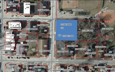 528-532 Lake St, Green Lake, WI 54941
